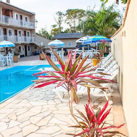 Residencial Havai Hotel Guaratuba Exterior photo