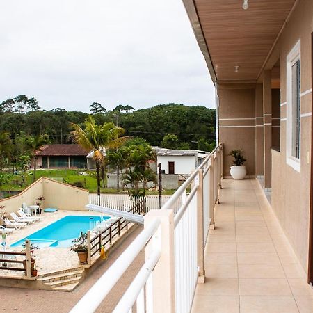 Residencial Havai Hotel Guaratuba Exterior photo