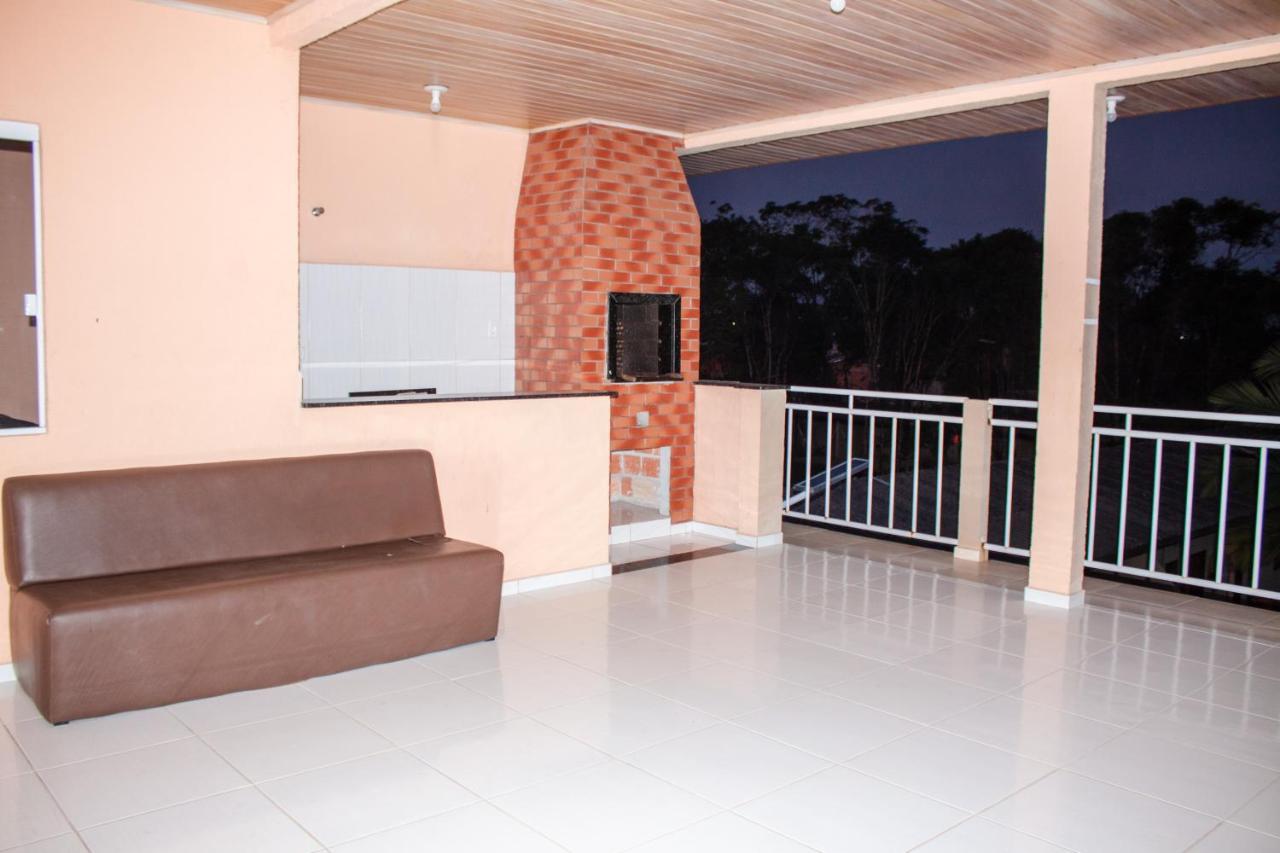 Residencial Havai Hotel Guaratuba Exterior photo