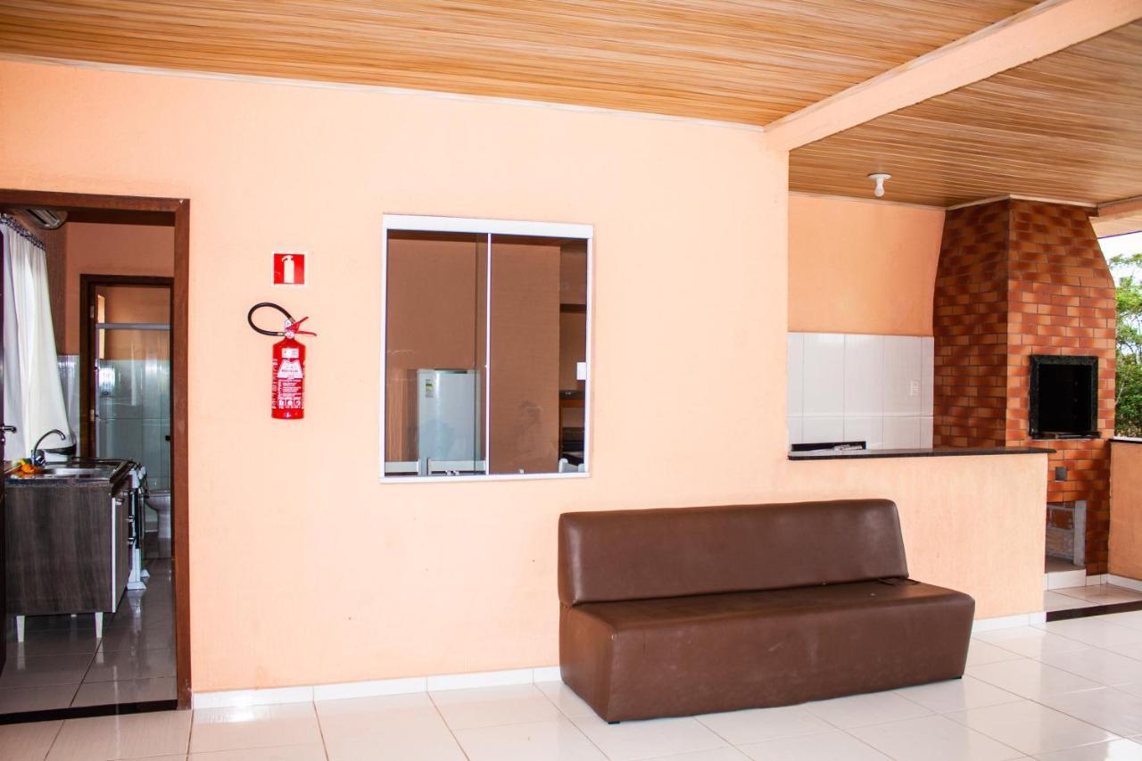 Residencial Havai Hotel Guaratuba Exterior photo