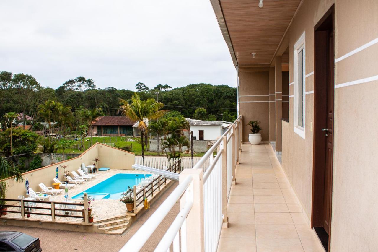 Residencial Havai Hotel Guaratuba Exterior photo