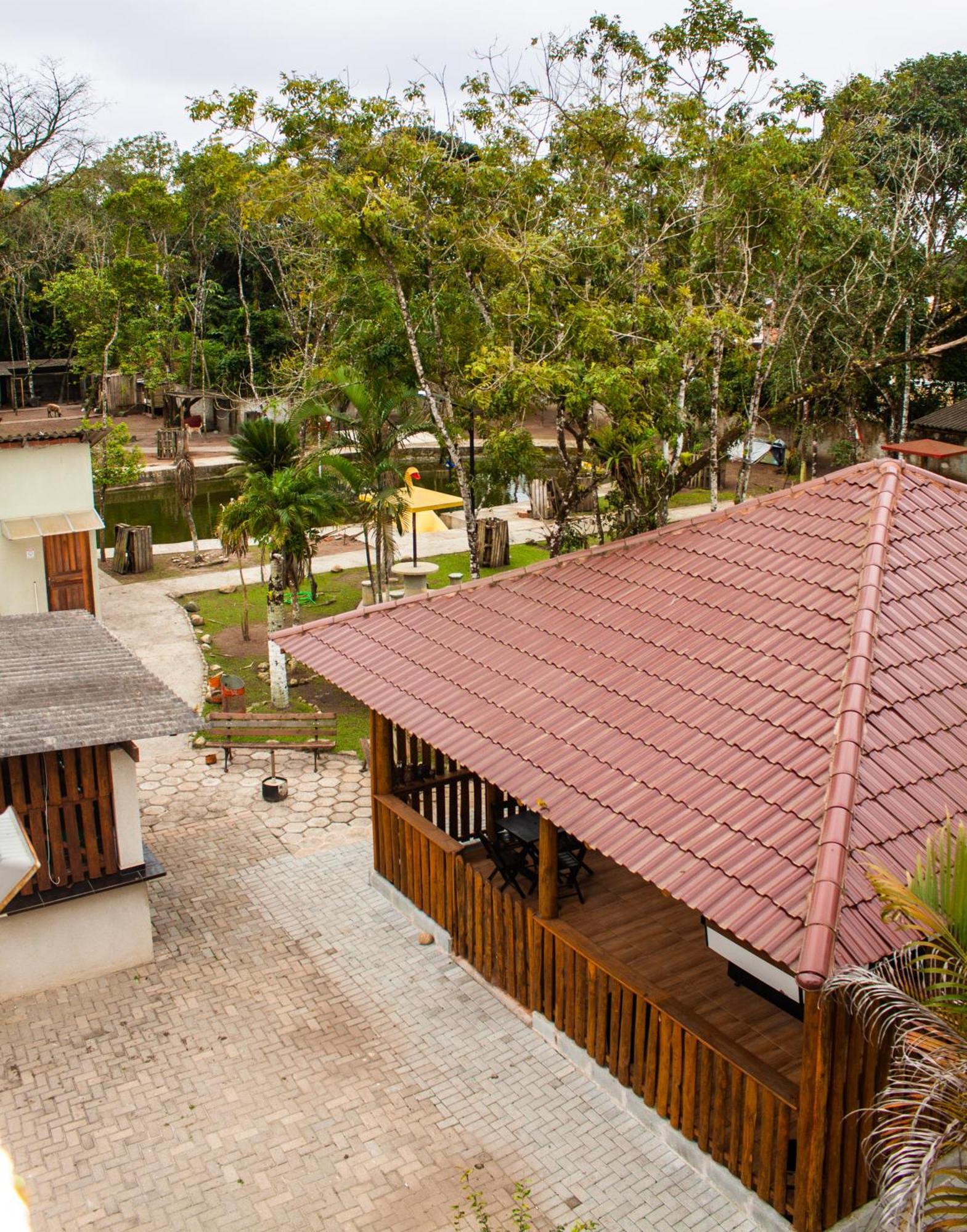 Residencial Havai Hotel Guaratuba Exterior photo