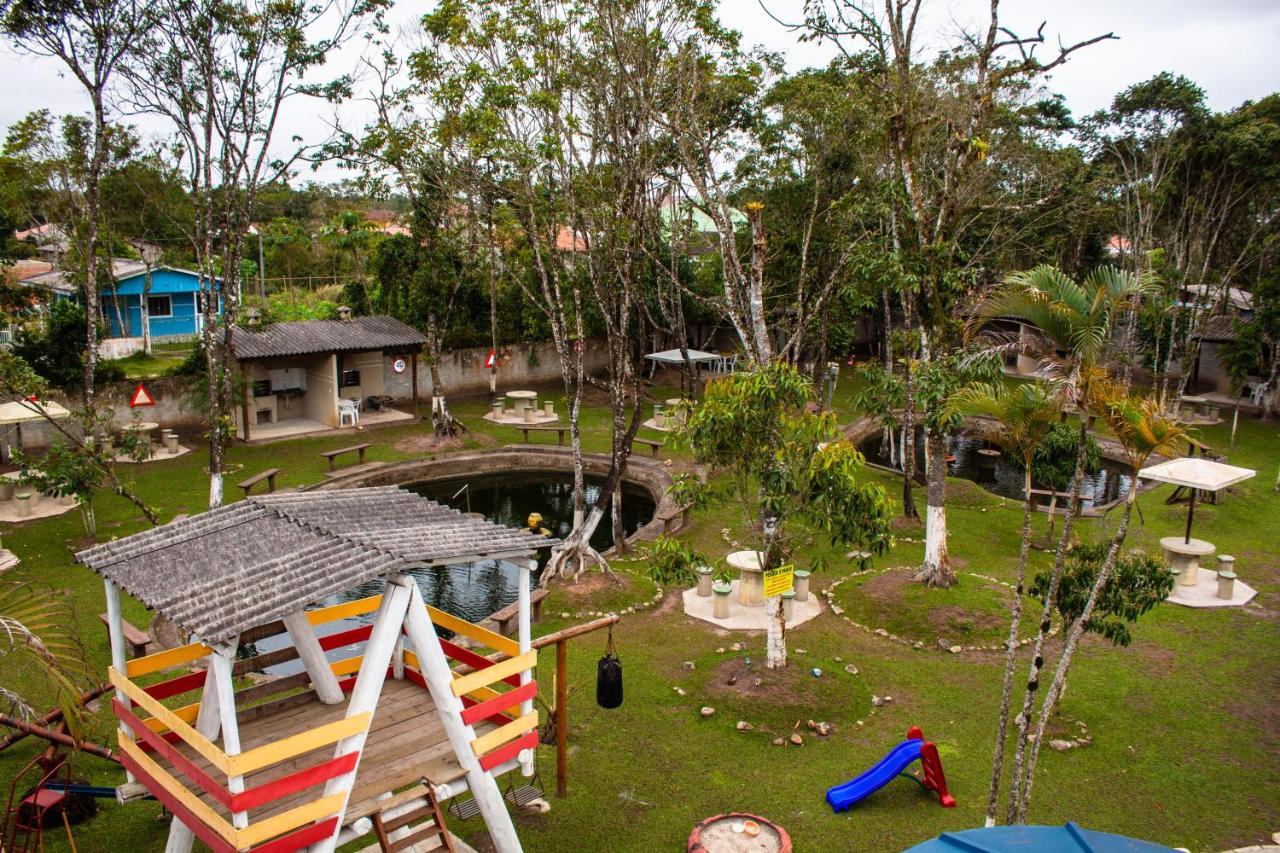 Residencial Havai Hotel Guaratuba Exterior photo