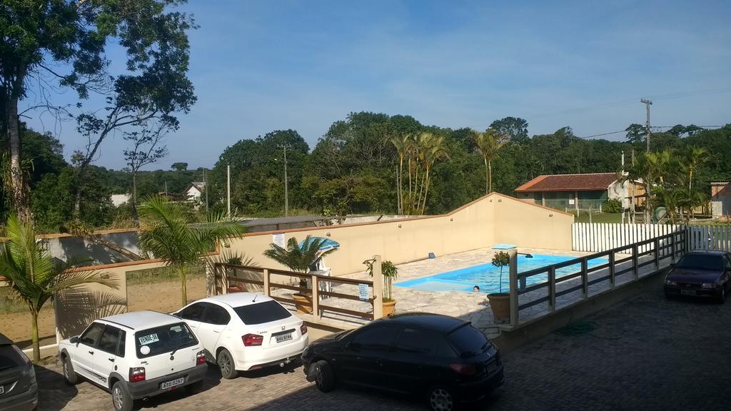Residencial Havai Hotel Guaratuba Exterior photo
