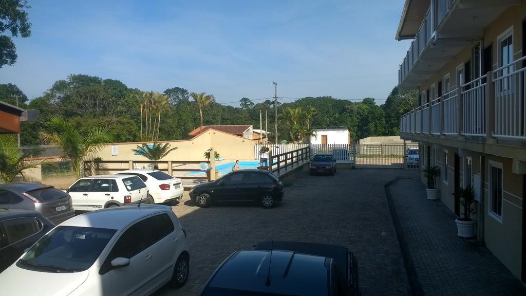 Residencial Havai Hotel Guaratuba Exterior photo