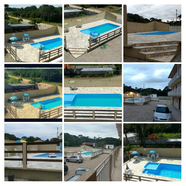 Residencial Havai Hotel Guaratuba Exterior photo