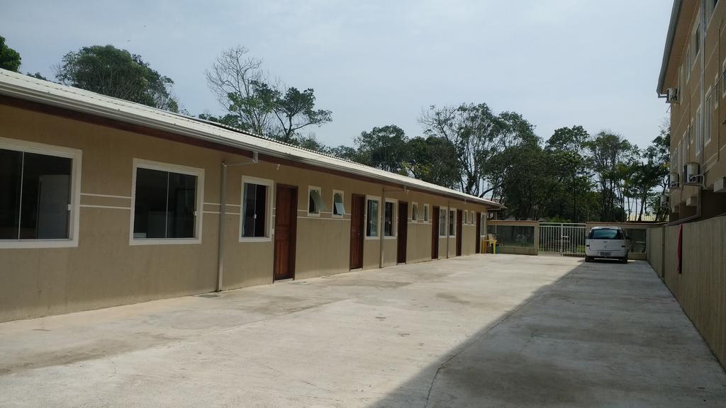 Residencial Havai Hotel Guaratuba Exterior photo