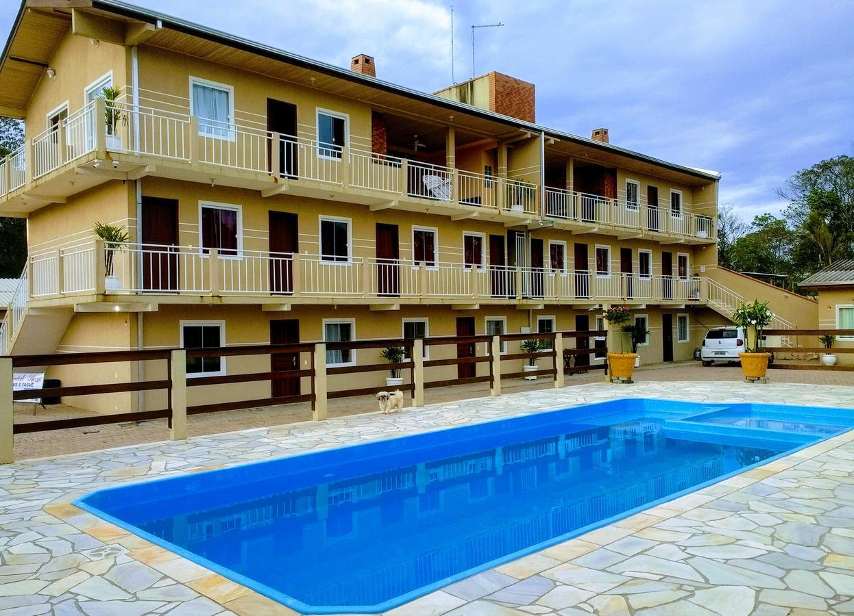 Residencial Havai Hotel Guaratuba Exterior photo