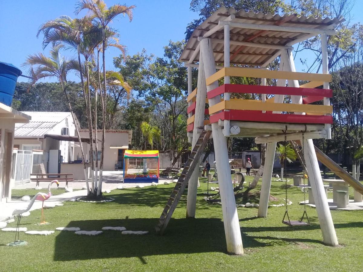 Residencial Havai Hotel Guaratuba Exterior photo